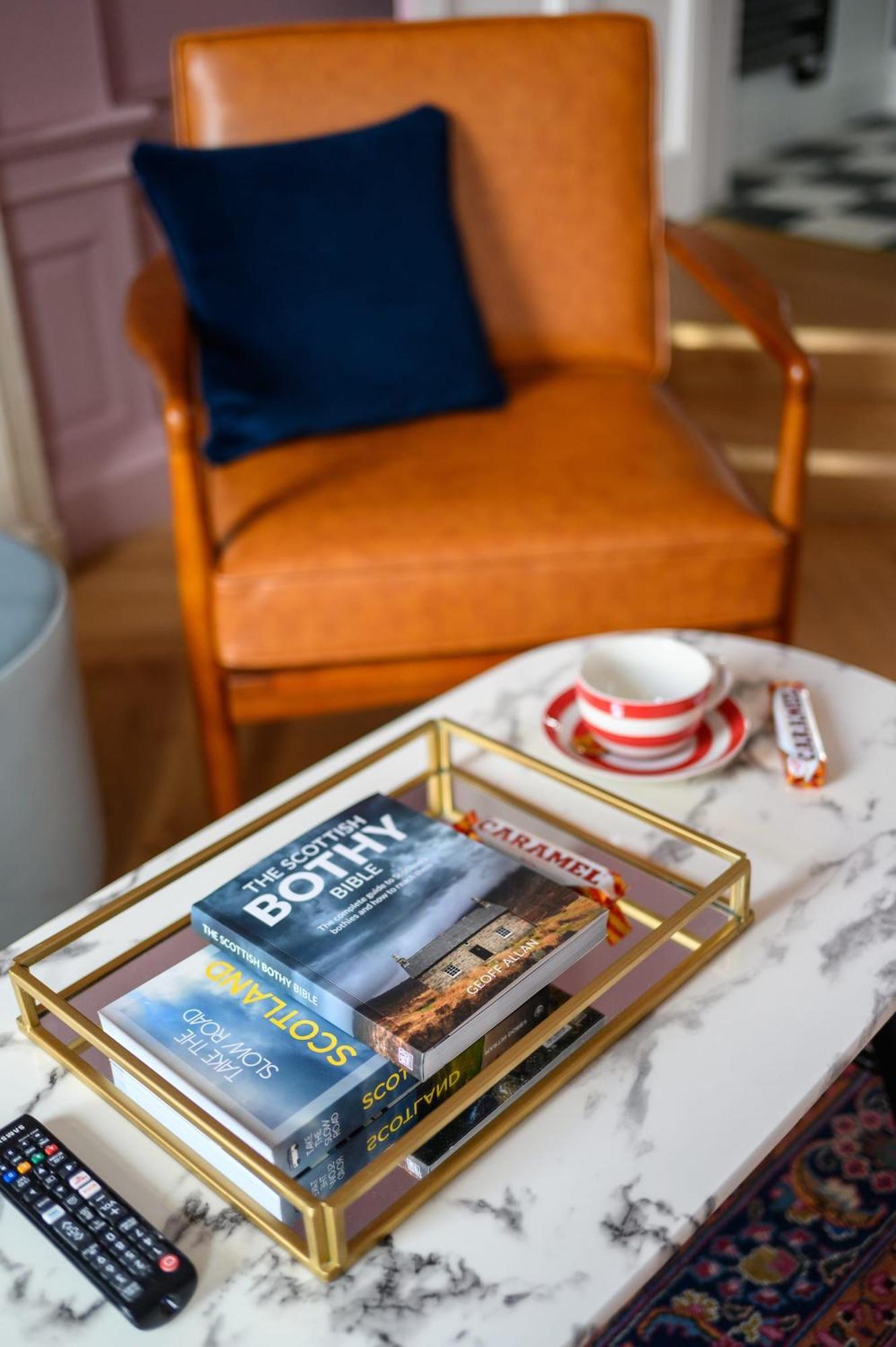Spacious City Centre Family Room Эдинбург Экстерьер фото