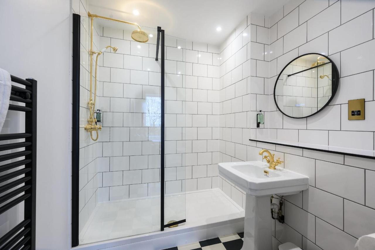 Spacious City Centre Family Room Эдинбург Экстерьер фото