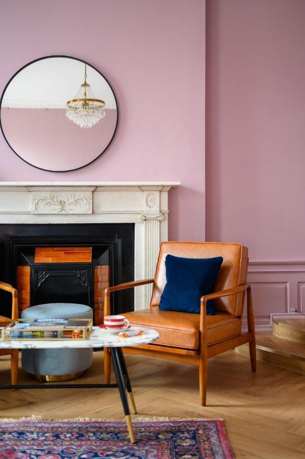 Spacious City Centre Family Room Эдинбург Экстерьер фото